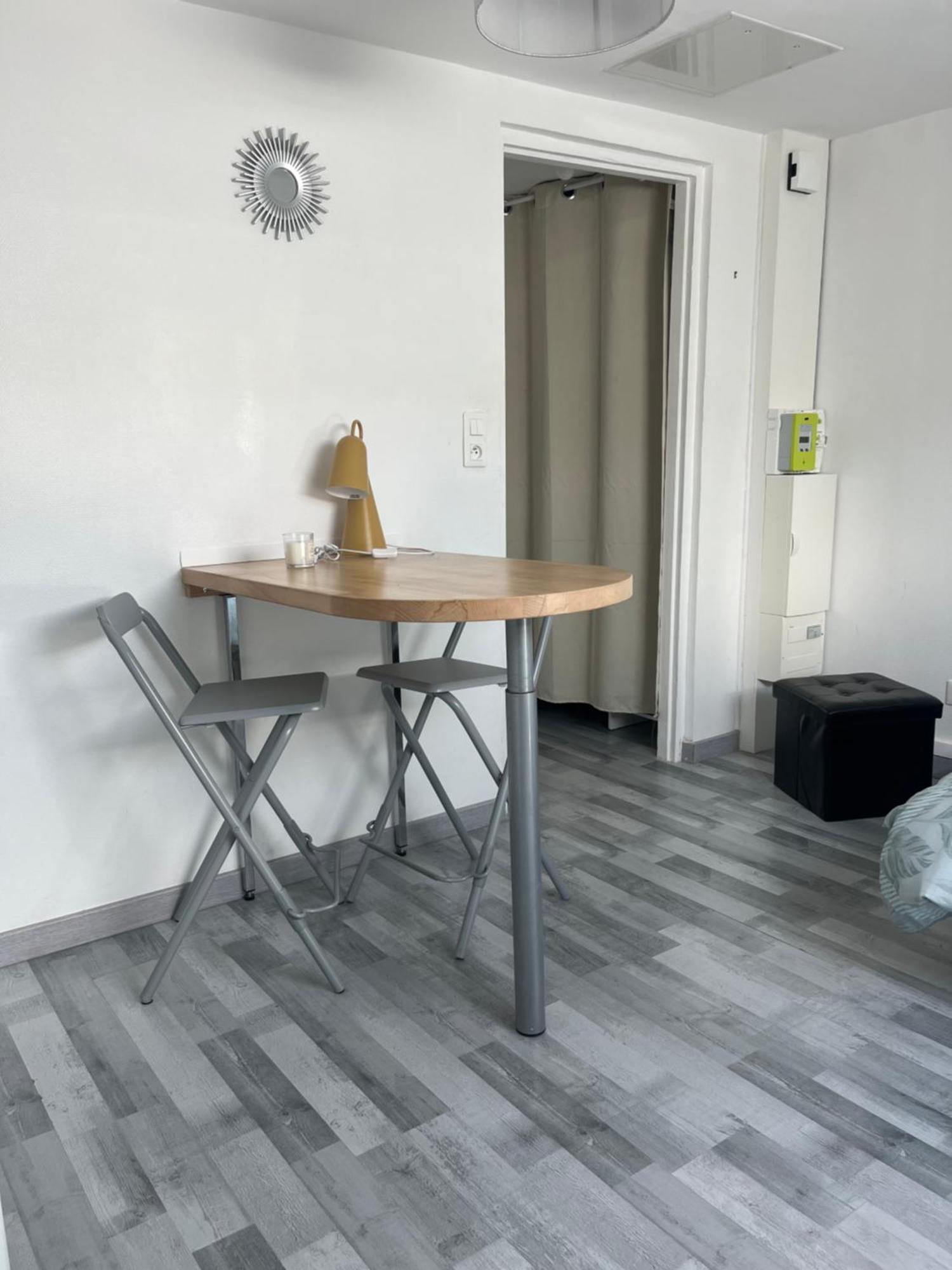 Studio / Chambre Calme Pres De L'Etang St Pierre. Amiens Exterior foto
